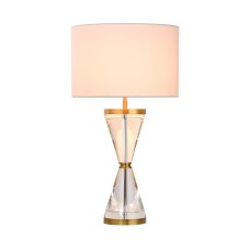 Настольные лампы Gramercy Home TL135-1-BRS