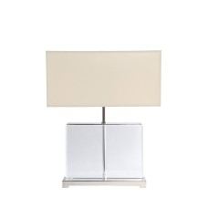 Настольные лампы Gramercy Home TL138-1-NI
