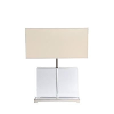 Настольные лампы Gramercy Home TL138-1-NI