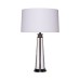 Настольные лампы Gramercy Home TL144-1-NI