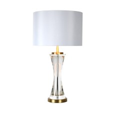 Настольные лампы Gramercy Home TL149-1-BRS