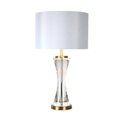 Настольные лампы Gramercy Home TL149-1-BRS