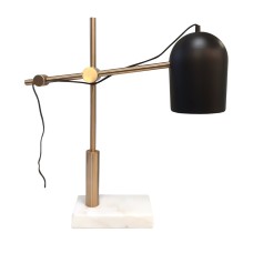 Настольные лампы Gramercy Home TL150-1-BRS
