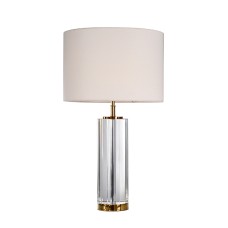 Настольные лампы Gramercy Home TL152-1-BRS