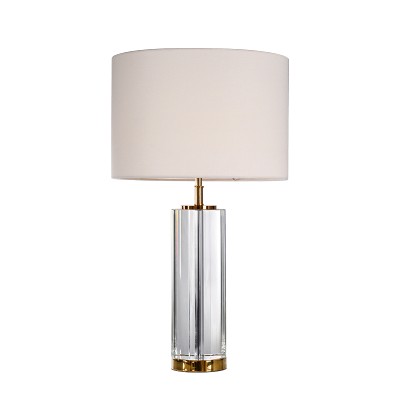 Настольные лампы Gramercy Home TL152-1-BRS