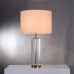 Настольные лампы Gramercy Home TL152-1-BRS