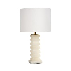 Настольные лампы Gramercy Home TL153-1-BRS