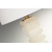 Настольные лампы Gramercy Home TL153-1-BRS
