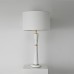 Настольные лампы Gramercy Home TL155-1-BRS