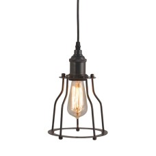 Подвесной светильник Gramercy Home CH022-1-ABG