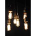 Подвесные светильники Gramercy Home CH022-1-ABG