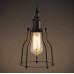 Подвесные светильники Gramercy Home CH022-1-ABG
