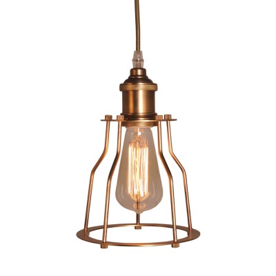 Подвесные светильники Gramercy Home CH022-1-BRS
