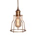 Подвесные светильники Gramercy Home CH022-1-BRS