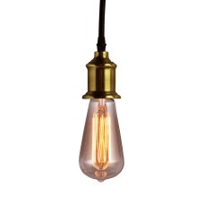 Подвесные светильники Gramercy Home CH023-1-BRS