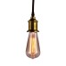 Подвесные светильники Gramercy Home CH023-1-BRS