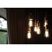 Подвесные светильники Gramercy Home CH023-1-BRS