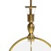 Подвесные светильники Gramercy Home CH119-1-BRS