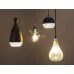 Подвесные светильники Gramercy Home CH128-1-NI
