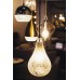 Подвесные светильники Gramercy Home CH128-1-NI
