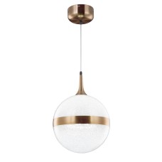Подвесные светильники Gramercy Home CH208-LED-BRS