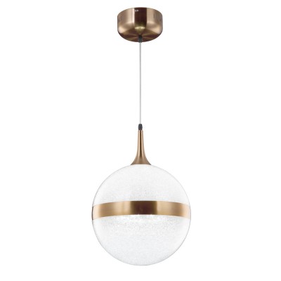 Подвесные светильники Gramercy Home CH208-LED-BRS