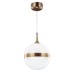 Подвесные светильники Gramercy Home CH208-LED-BRS
