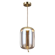 Подвесные светильники Gramercy Home CH209A-LED-BRS