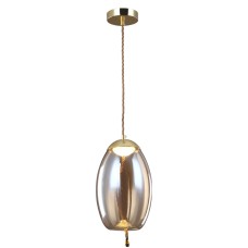 Подвесные светильники Gramercy Home CH209B-LED-BRS