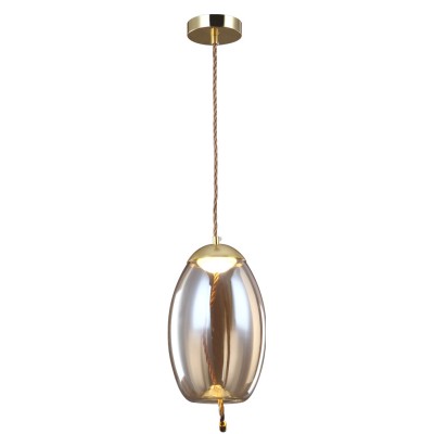 Подвесные светильники Gramercy Home CH209B-LED-BRS