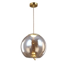 Подвесные светильники Gramercy Home CH209C-LED-BRS