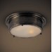 Потолочные светильники Gramercy Home CH034-3-ABG