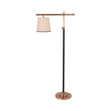 Торшеры Gramercy Home FL037-1-BRS