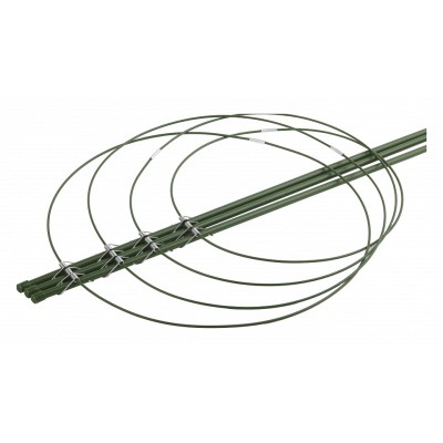 Набор из опор-колец для растений (90 см) GFS-4-90 Б0008278