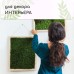 Декоративная панель, 90 × 40 см, «Ряска», Greengo