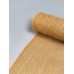 Джут натуральный, 1,1 × 10 м, плотность 190 г/м², плетение 26 × 26 нитей