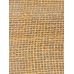 Джут натуральный, 1,1 × 10 м, плотность 190 г/м², плетение 26 × 26 нитей