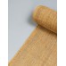 Джут натуральный, 1,1 × 5 м, плотность 260 г/м², плетение 35 × 30 нитей