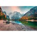Фотосетка, 300×200 см, с фотопечатью, люверсы шаг 1 м, «Горы», Greengo