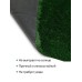 Газон искусственный, для спорта, ворс 50 мм, 2 × 10 м, зелёный, Greengo