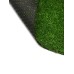 Газон искусственный, ворс 20 мм, 2 × 25 м, трёхцветный, тёмно-зелёный, Greengo