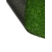 Газон искусственный, ворс 20 мм, 2 × 5 м, тёмно-зелёный, Greengo