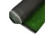 Газон искусственный, ворс 30 мм, 2 × 5 м, трёхцветный, тёмно-зелёный, Greengo