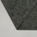 Геотекстиль иглопробивной, 10 × 1,5 м, плотность 200 г/м², с УФ-стабилизатором, чёрный, Greengo