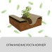 Геотекстиль иглопробивной, 20 × 1,5 м, плотность 150 г/м², с УФ-стабилизатором, чёрный, Greengo