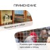 Сетка плетёная с ПВХ покрытием, 5 × 1 м, ячейка 25 × 25 мм, d = 0,9 мм, металл, Greengo