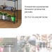 Стеллаж для рассады, 3 полки, 110 × 22 × 65 см, металлический каркас d = 12 мм, без чехла, Greengo