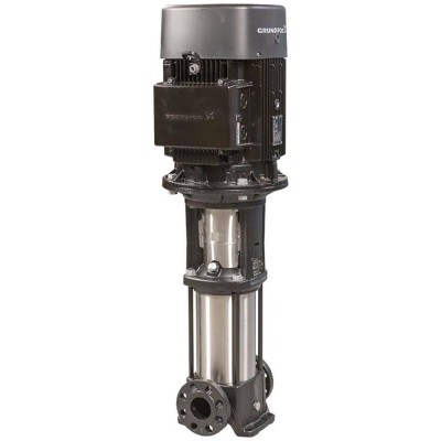 Насос вертикальный многоступенчатый GRUNDFOS CR 5-12 A-FGJ-A-E-HQQE