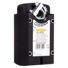 Электропривод GRUNER 361-024-20-S2/RUS, с возвратной пружиной