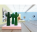 Вешалка для одежды Hanger Gufram Cactus White